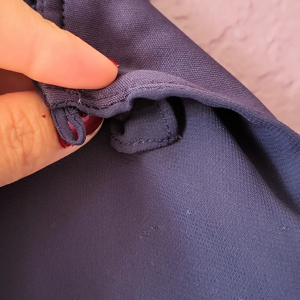 Dressbarn Ruffle Dress - Picture 11 of 12